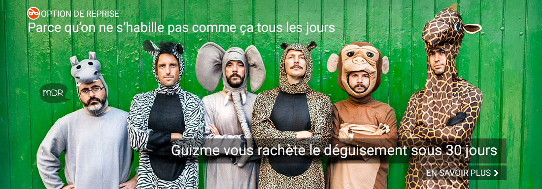 Reprise Guizme