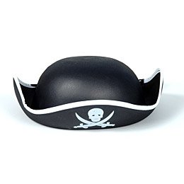 Chapeau de pirate 