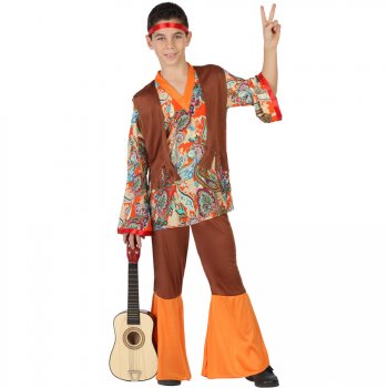Dguisement Hippie Enfant 