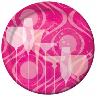 8 Assiettes Fabulous Party