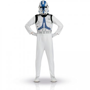 Kit dguisement Clone Trooper 8-10 ans 