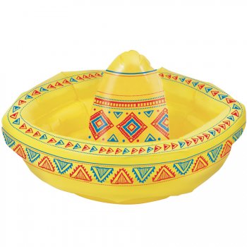 Sombrero gonflable 