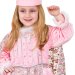 Dguisement Princesse velours Rose Luxe. n2