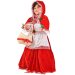 Dguisement Chaperon rouge Luxe. n1