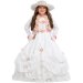 Dguisement Princesse avec Roses Luxe. n1