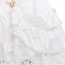 Dguisement Princesse avec Roses Luxe