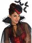 Mini Chapeau Vampiresse Chauve-souris