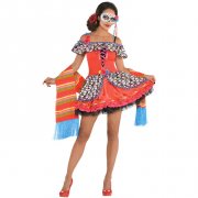 Dguisement Seora Calavera - Taille S