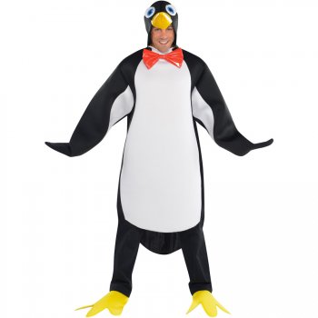 Dguisement de Pingouin Taille M-L 