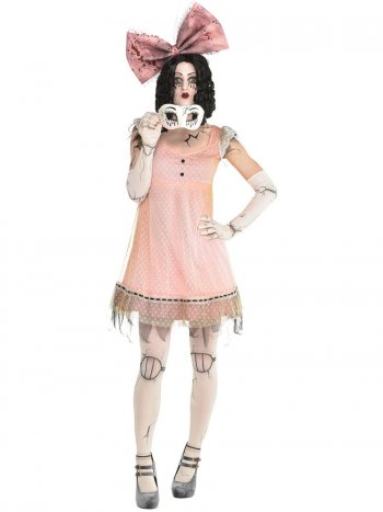 Dguisement de Creepy Doll 