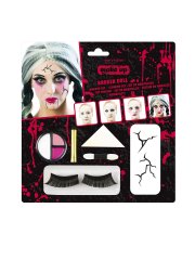 Kit Maquillage Poupe Effrayante