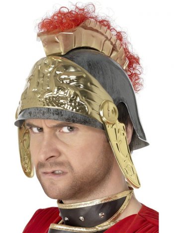 Casque de centurion Romain 