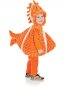 Dguisement Peluche Poisson Clown