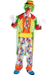 Dguisement de Clown Pito