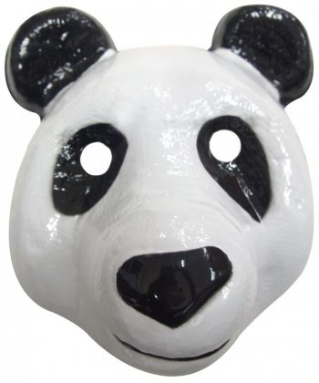 Masque Panda 