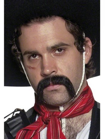 Moustache de Bandit Mexicain 