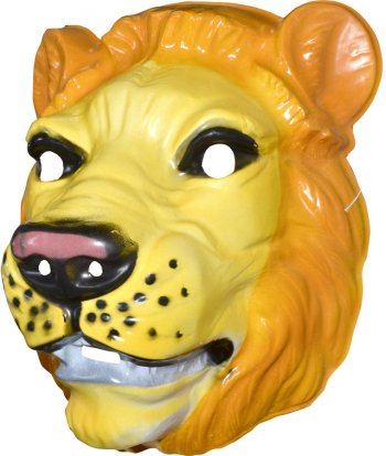 Masque Lion Adulte 
