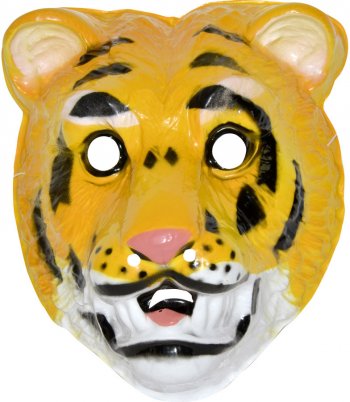 Masque Tigre Enfant 