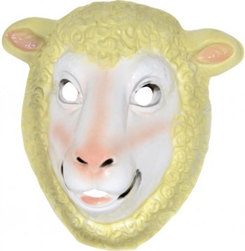 Masque Mouton Enfant 