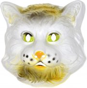 Masque Chat Enfant