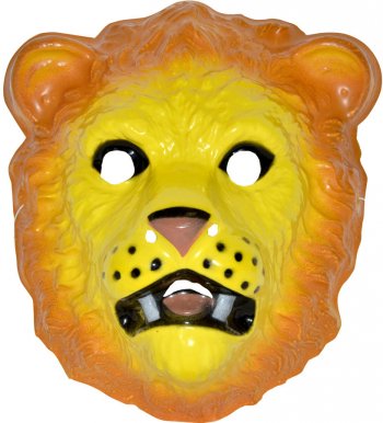 Masque Lion Enfant 