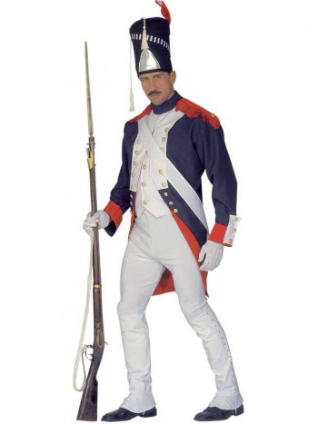 Dguisement de Grenadier de Napolon 