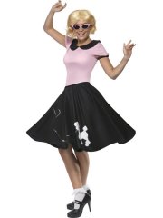 Dguisement 50's Rockin' Lady