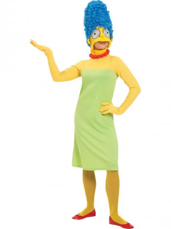 Dguisement Marge Simpsons Taille M 
