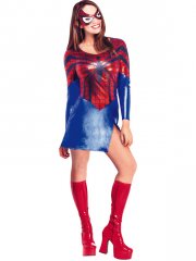 Déguisement Spider-Girl