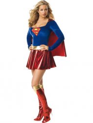 Déguisement Supergirl
