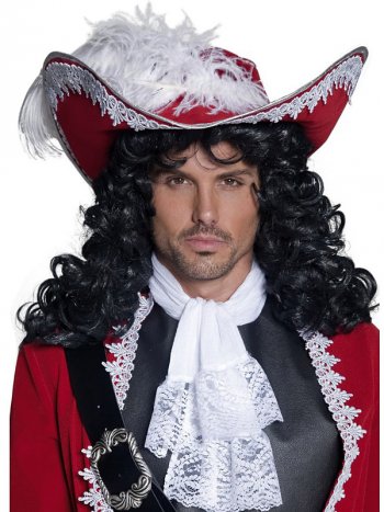 Chapeau de Capitaine Pirate du Bounty 