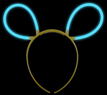 Serre-tte Lumineux Mickey style 