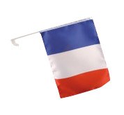 Drapeau de voiture France 