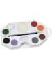 Set Maquillage 8 Couleurs Halloween. n1