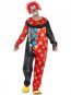 Dguisement Clown Dia De Los Muertos Luxe