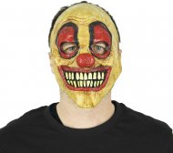 Masque Clown de l'Horreur en Latex