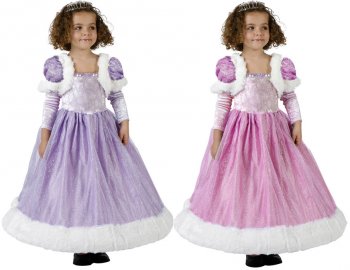Dguisement de Princesse des Neiges 
