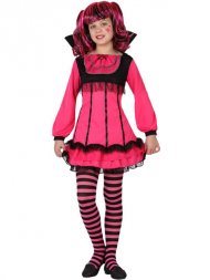 Déguisement Halloween Doll Alycia