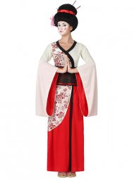 Déguisement Kimono de Geisha