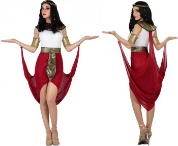 Déguisement de Danseuse Egyptienne Antique 