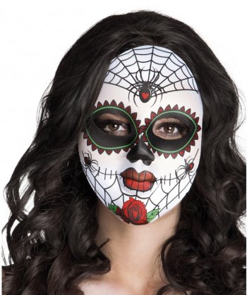 Masque Catrina Calavera 