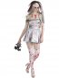 Dguisement Marie Zombie Satin Taille M