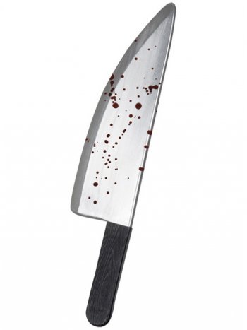 Couteau de Chef Horreur (48 cm) 