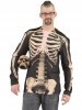 T-shirt Squelette Homme. n2