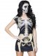 Robe Squelette Femme images:#0