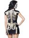 Robe Squelette Femme images:#1