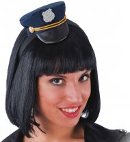 Mini-Chapeau de Police