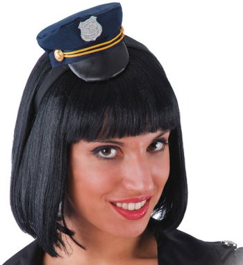 Mini-Chapeau de Police 