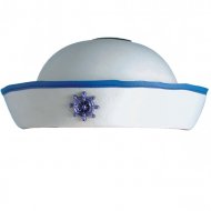 Chapeau Marin Femme
