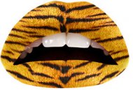 Tatouage de lèvres Tigre